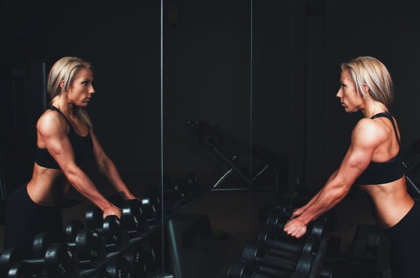 Photo Workout gear